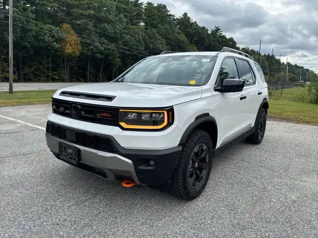 2026 Honda Passport 3.5 TrailSport 4WD Auto Elite's photo