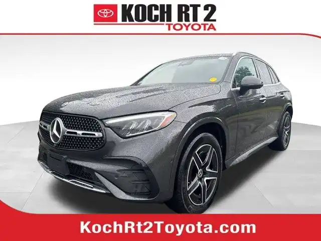 2024 Mercedes-Benz GLC GLC 300 4MATIC's photo