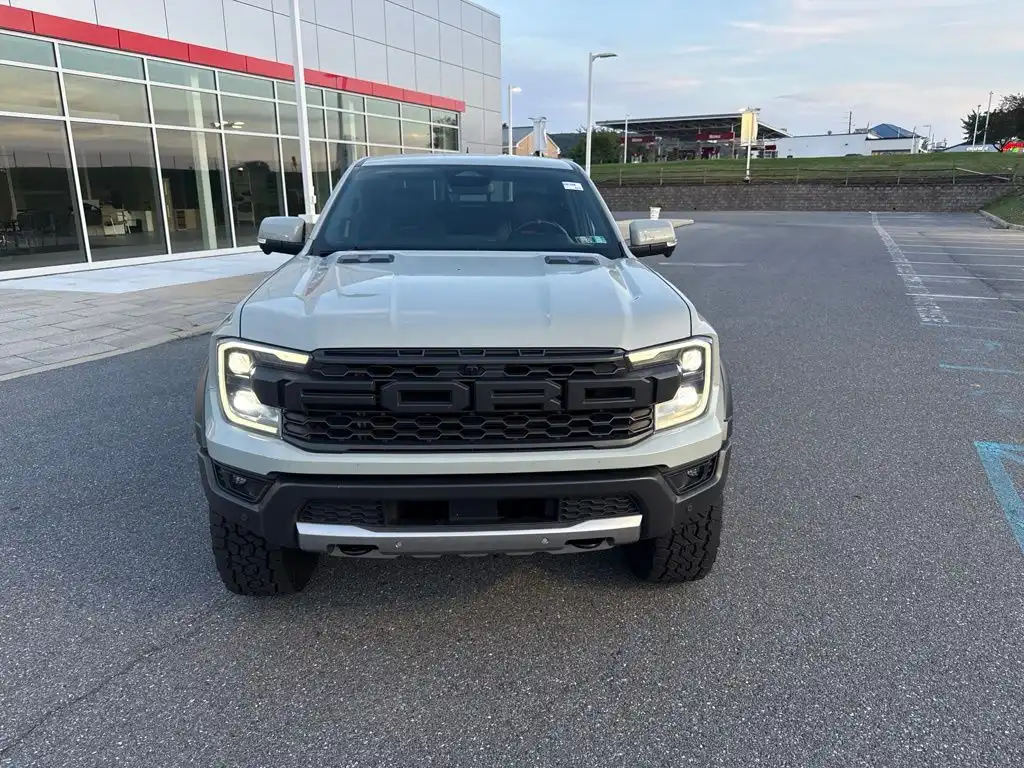 2024 Ford Ranger Raptor 4WD SuperCrew 5' Box's photo