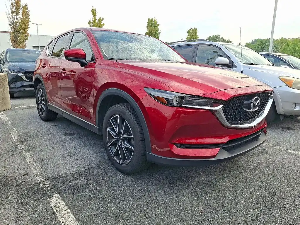 2017 Mazda CX-5 Select AWD Auto Grand's photo