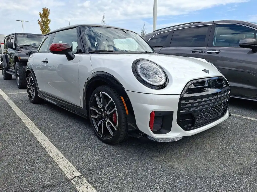 2026 MINI Hardtop John Cooper Works's photo