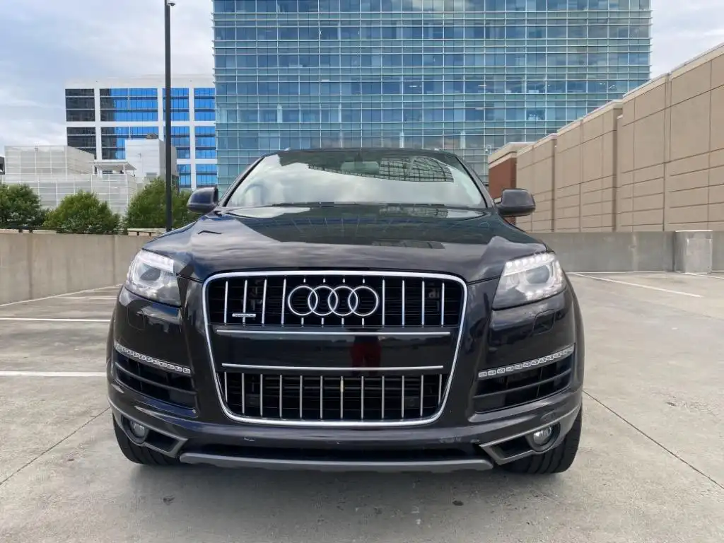 2011 Audi Q7 3.0T quattro Tiptronic Premium's photo