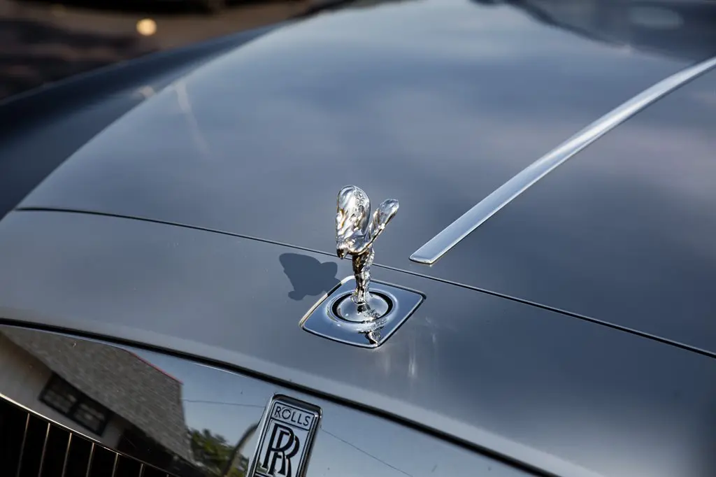 2014 Rolls-Royce Ghost Base photo 4