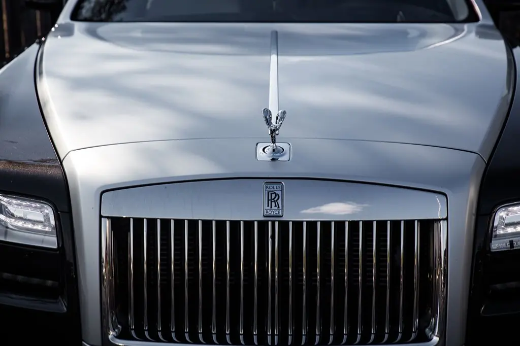 2014 Rolls-Royce Ghost Base photo 3