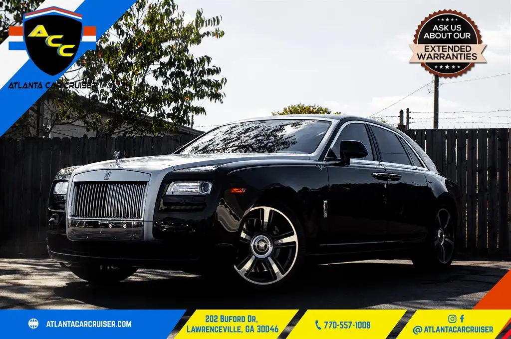 2014 Rolls-Royce Ghost Ghost's photo