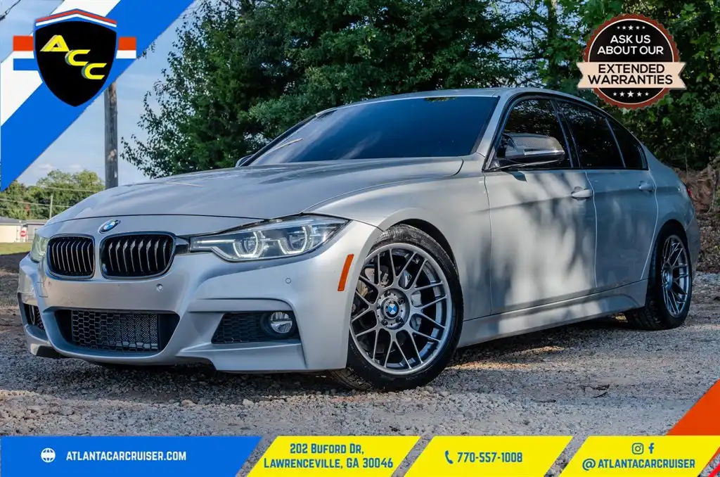 2018 BMW 3 Series 340i xDrive Sedan's photo