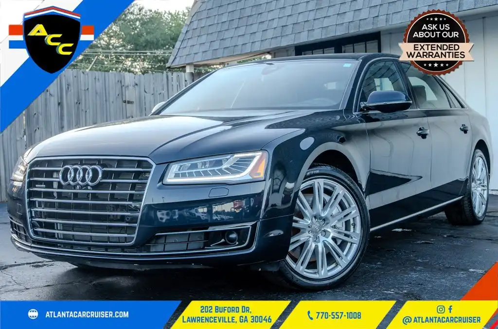 2015 Audi A8 3.0T LWB quattro tiptronic's photo