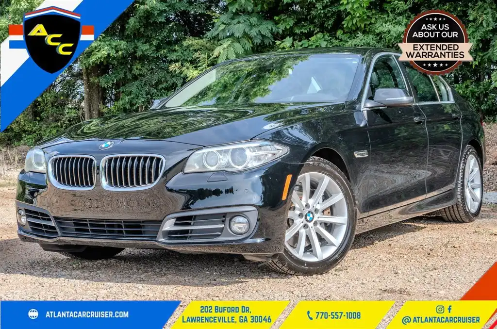 2015 BMW 5 Series 535i xDrive Sedan M Sport Line's photo