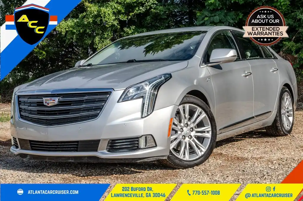2018 Cadillac XTS 3.6L AWD Luxury's photo