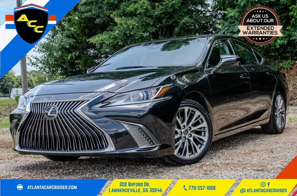 2020 Lexus ES 350 350's photo