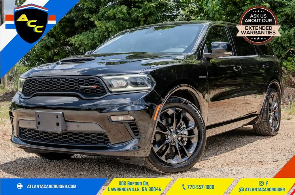 2021 Dodge Durango R/T RWD's photo
