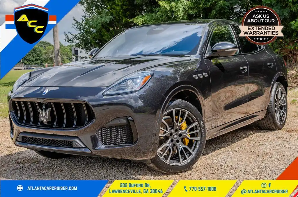 2023 Maserati Grecale 2.0 MHEV Modena 4WD Auto's photo