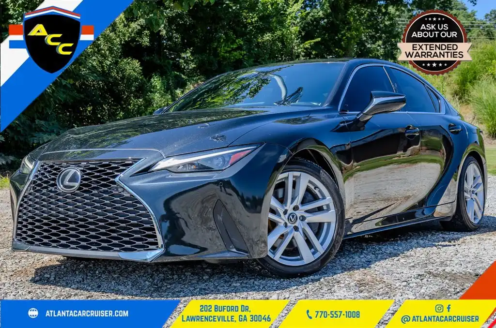 2023 Lexus IS 350 300 RWD's photo