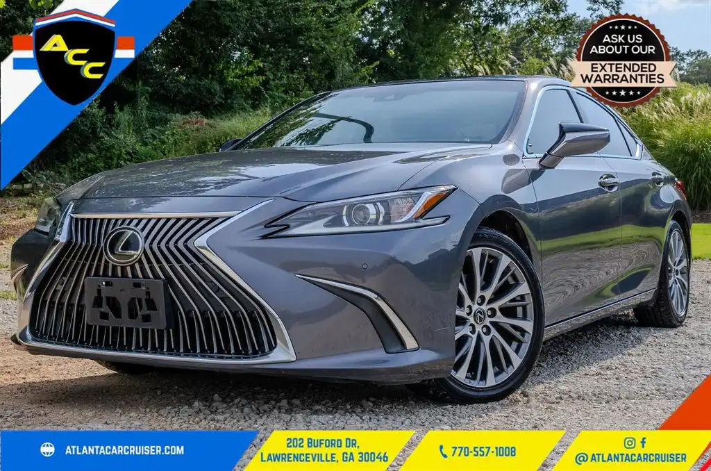 2021 Lexus ES 350 350's photo