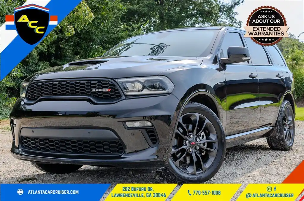 2021 Dodge Durango R/T RWD's photo