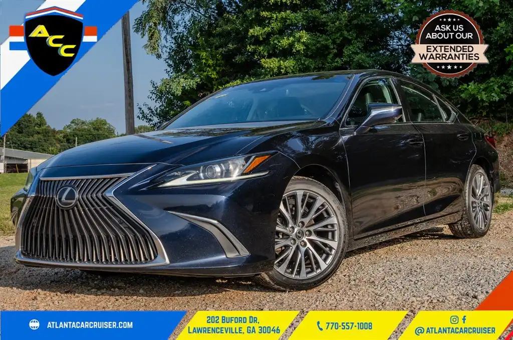 2019 Lexus ES 350 350's photo