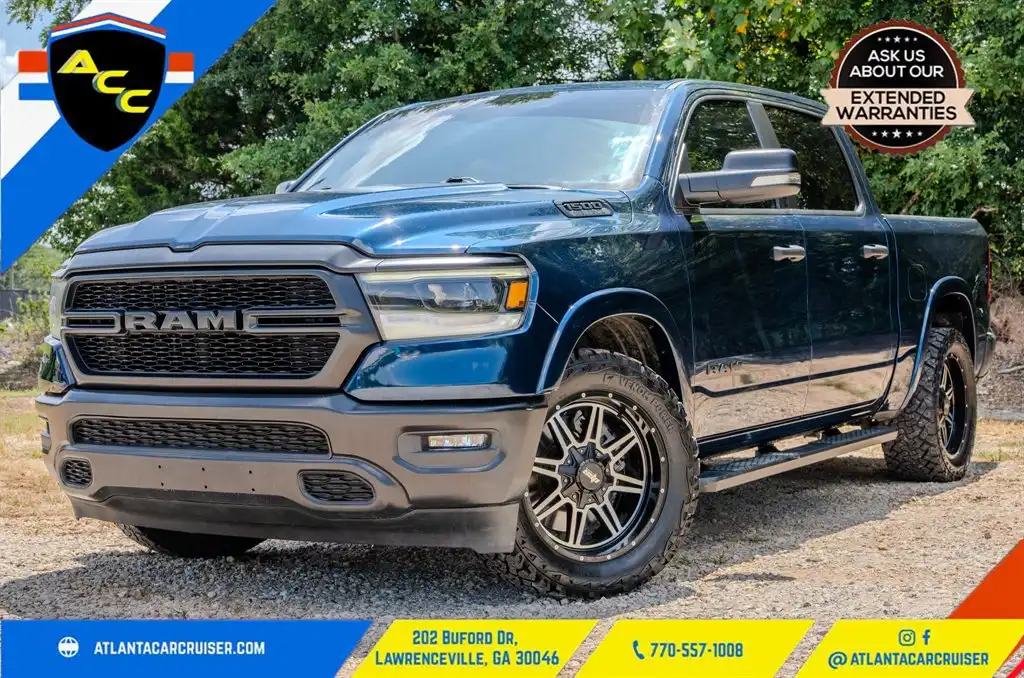 2020 RAM 1500 Big Horn/Lone Star Crew Cab 5'7's photo