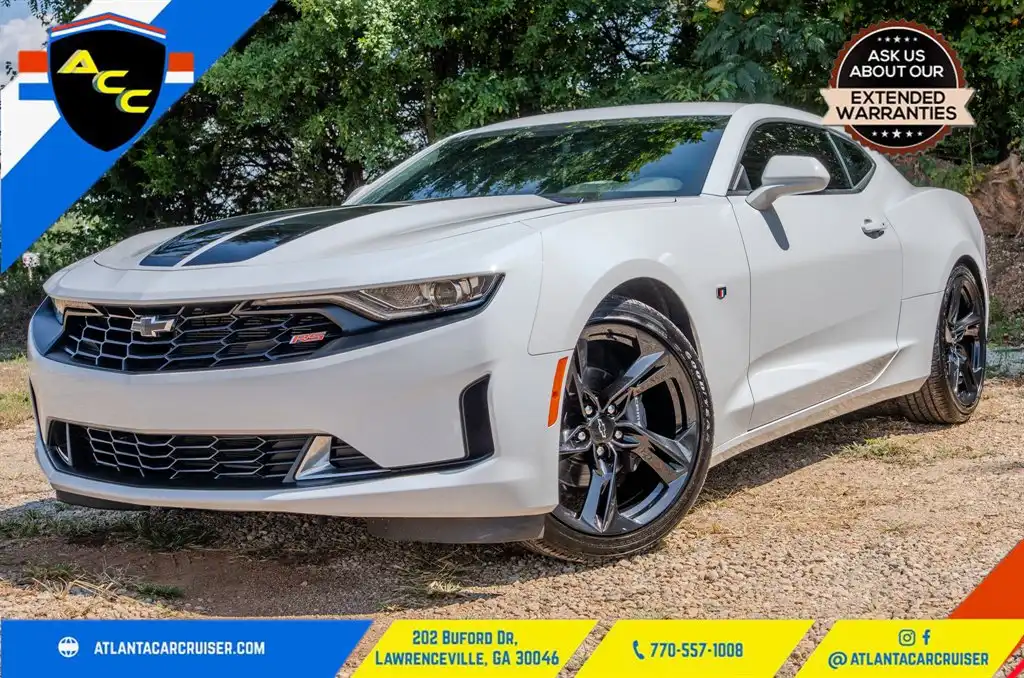 2024 Chevrolet Camaro 3.6 1LT's photo