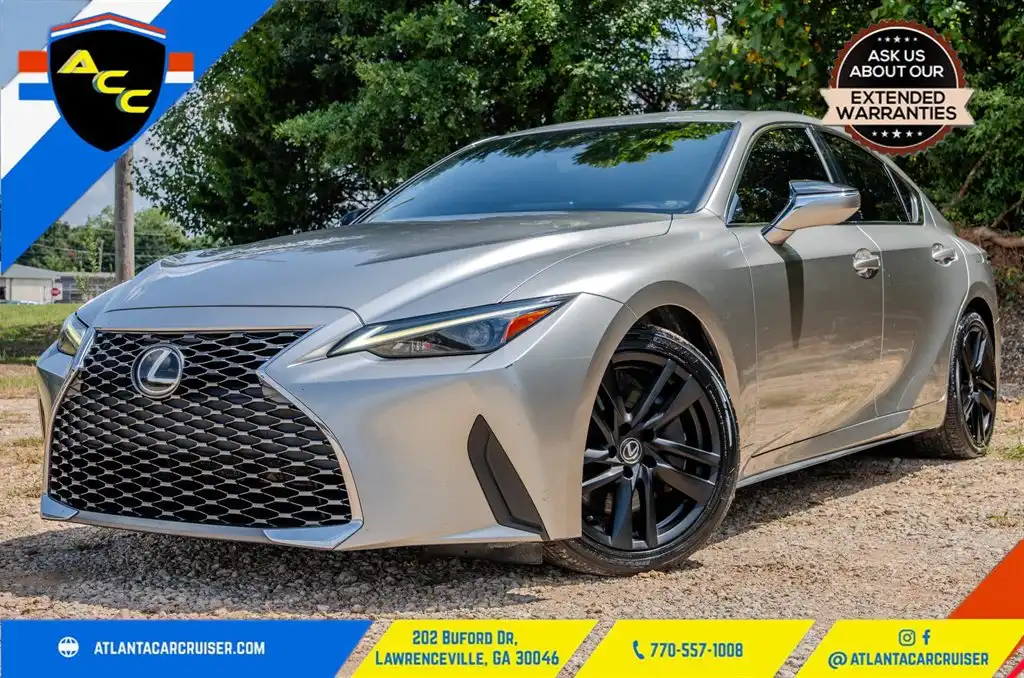 2021 Lexus IS 350 300 RWD's photo