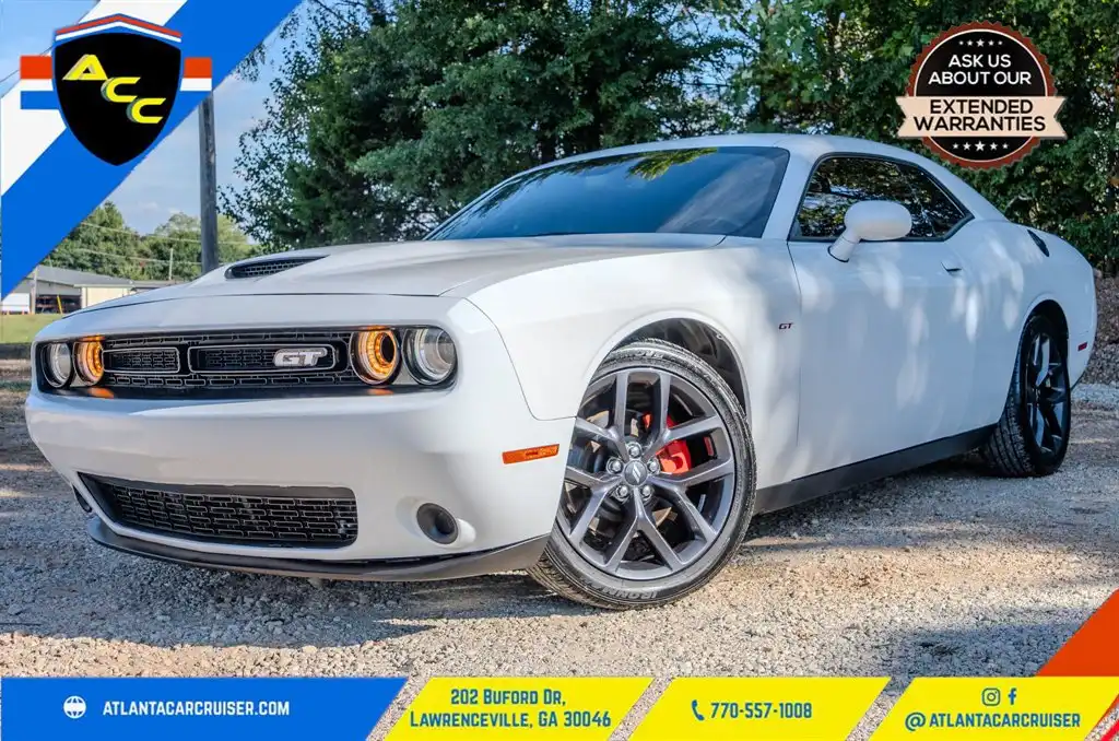 2023 Dodge Challenger GT Auto's photo