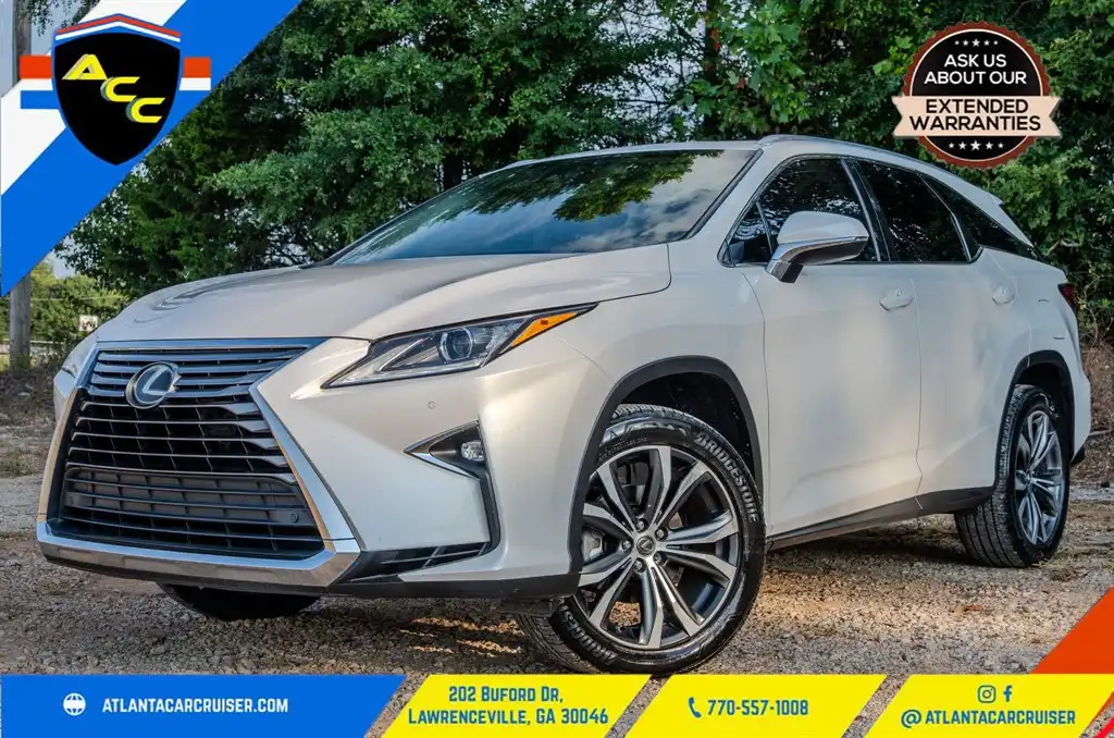 2019 Lexus RX 350 350L FWD's photo