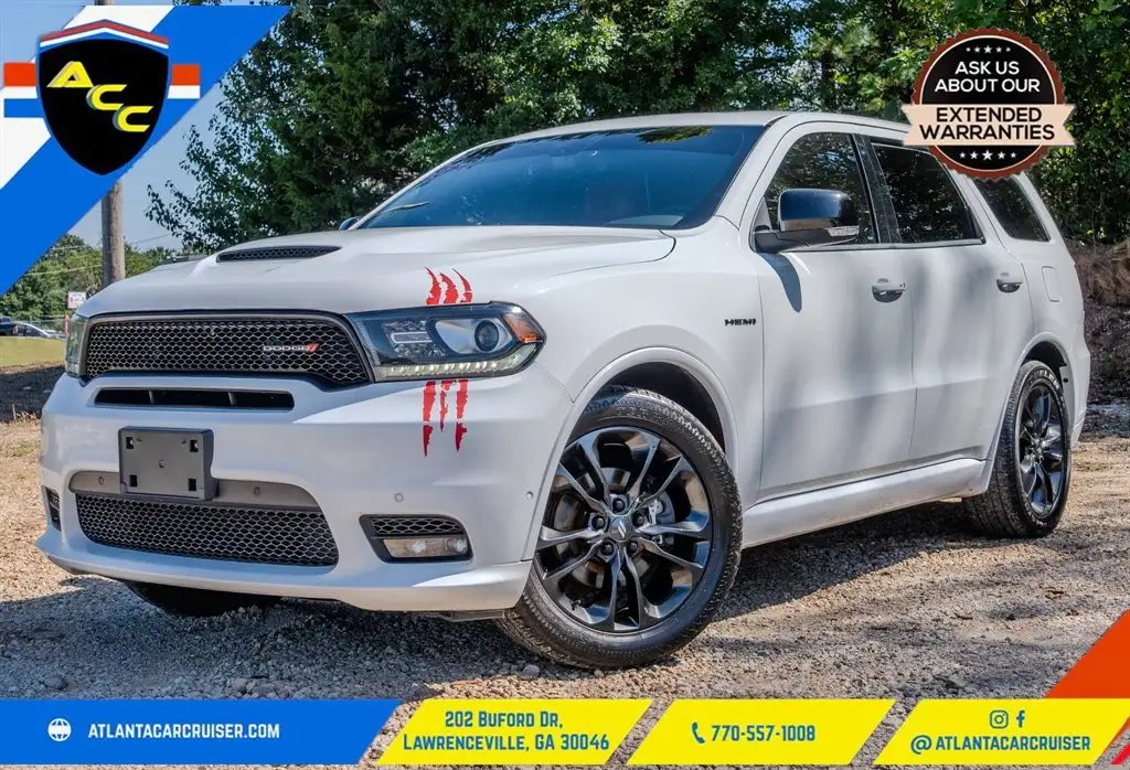 2020 Dodge Durango R/T AWD's photo