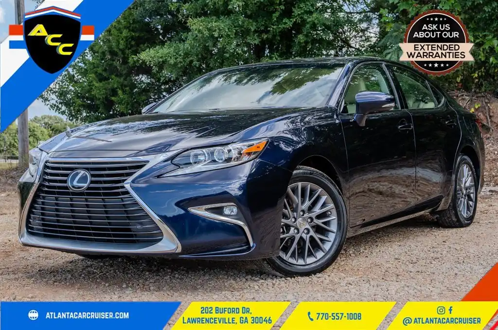 2018 Lexus ES 350 Base's photo