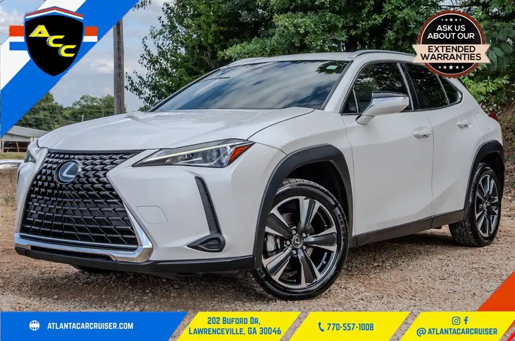 2019 Lexus UX 200 200 FWD's photo