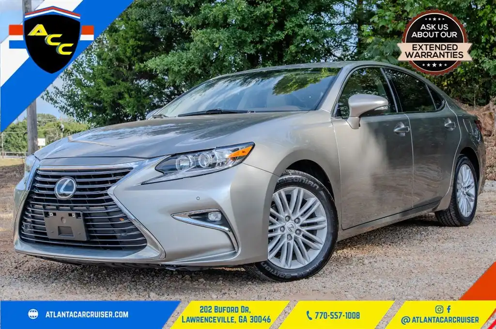 2017 Lexus ES 350 350's photo