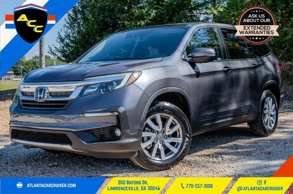 2020 Honda Pilot EX-L 2WD's photo