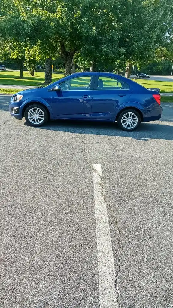2014 Chevrolet Sonic LT Sedan Auto's photo
