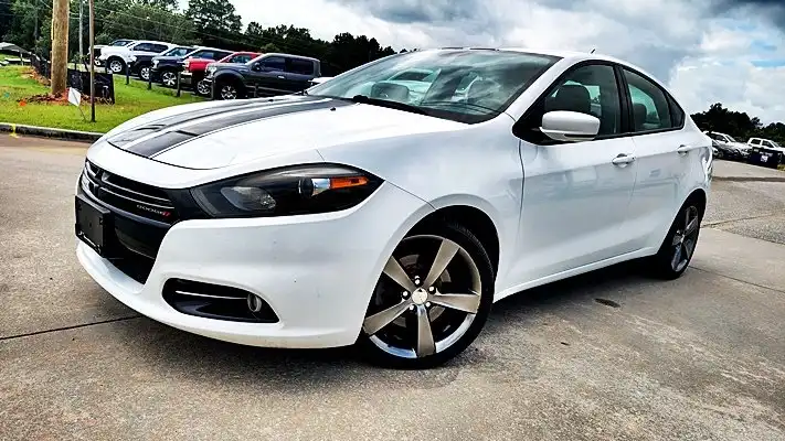 2015 Dodge Dart 2.4 GT's photo