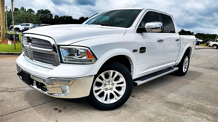 2015 RAM 1500 Laramie Longhorn Edition 4x4 Crew Cab's photo