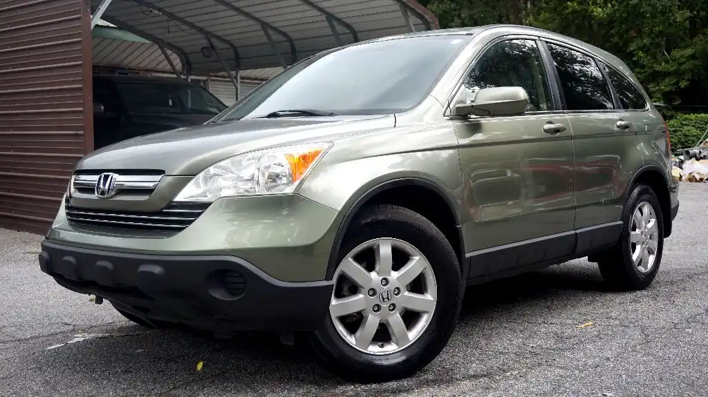 2009 Honda CR-V EX-L's photo