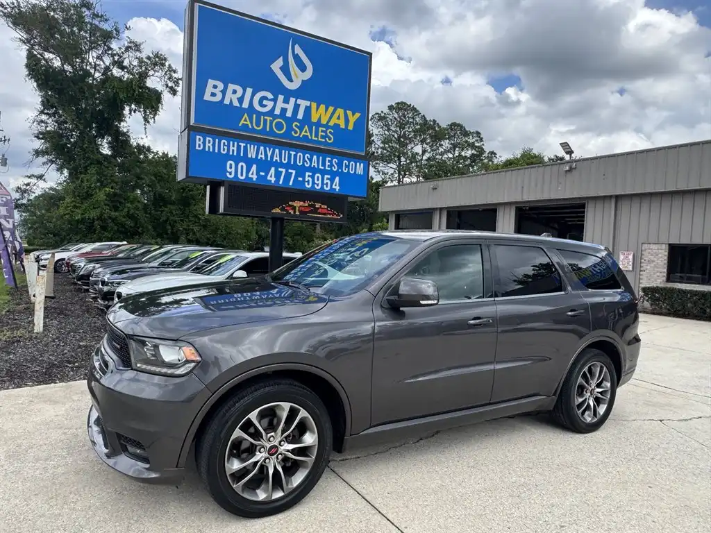 2020 Dodge Durango GT Plus RWD's photo