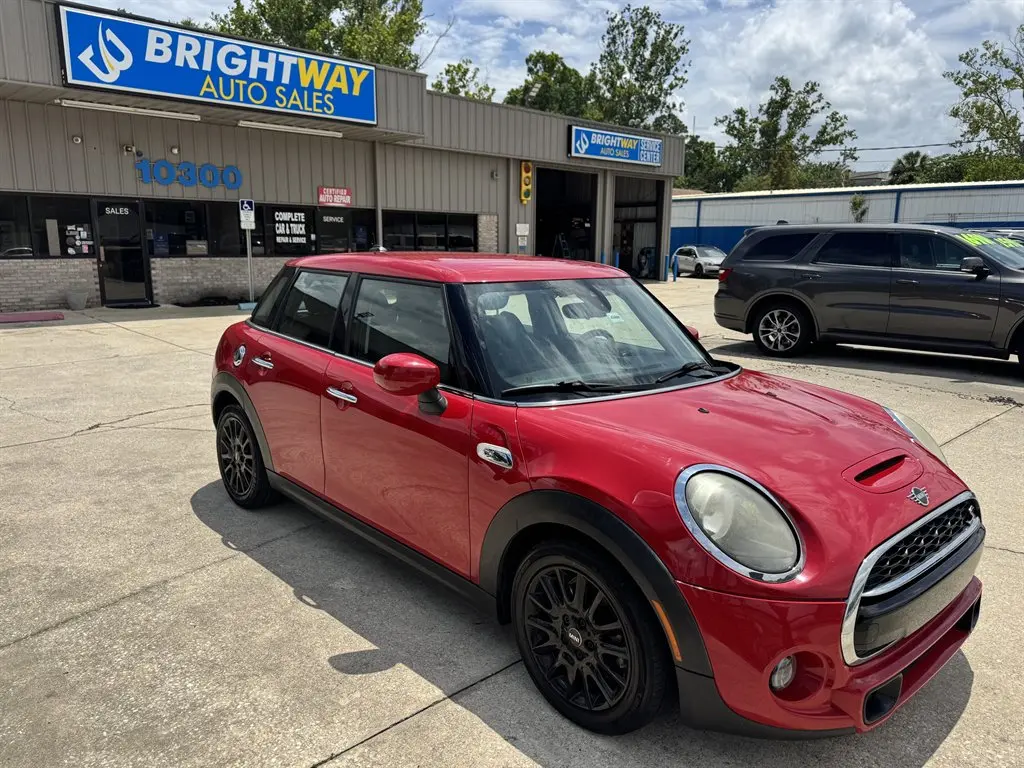 2020 MINI Hardtop Cooper S photo 3