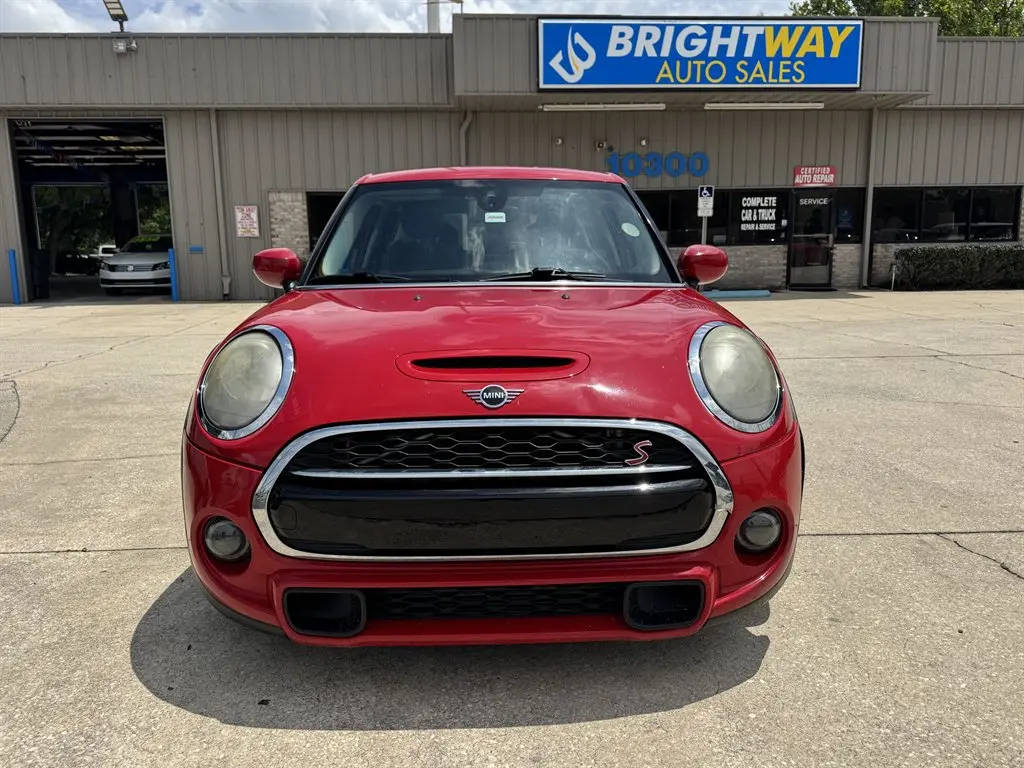 2020 MINI Hardtop Cooper S photo 5