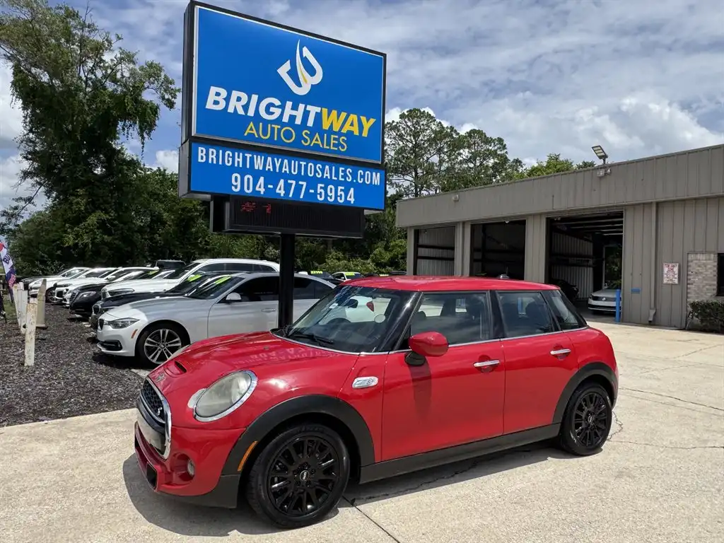 2020 MINI Hardtop Cooper S's photo