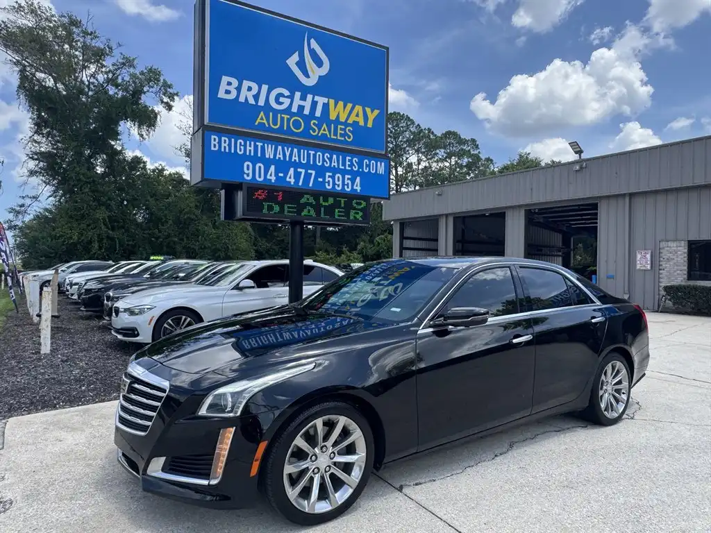 2019 Cadillac CTS 2.0T RWD Luxury's photo