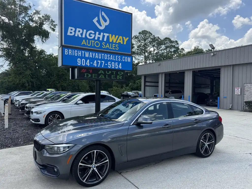2018 BMW 4 Series 430i Gran Coupe's photo