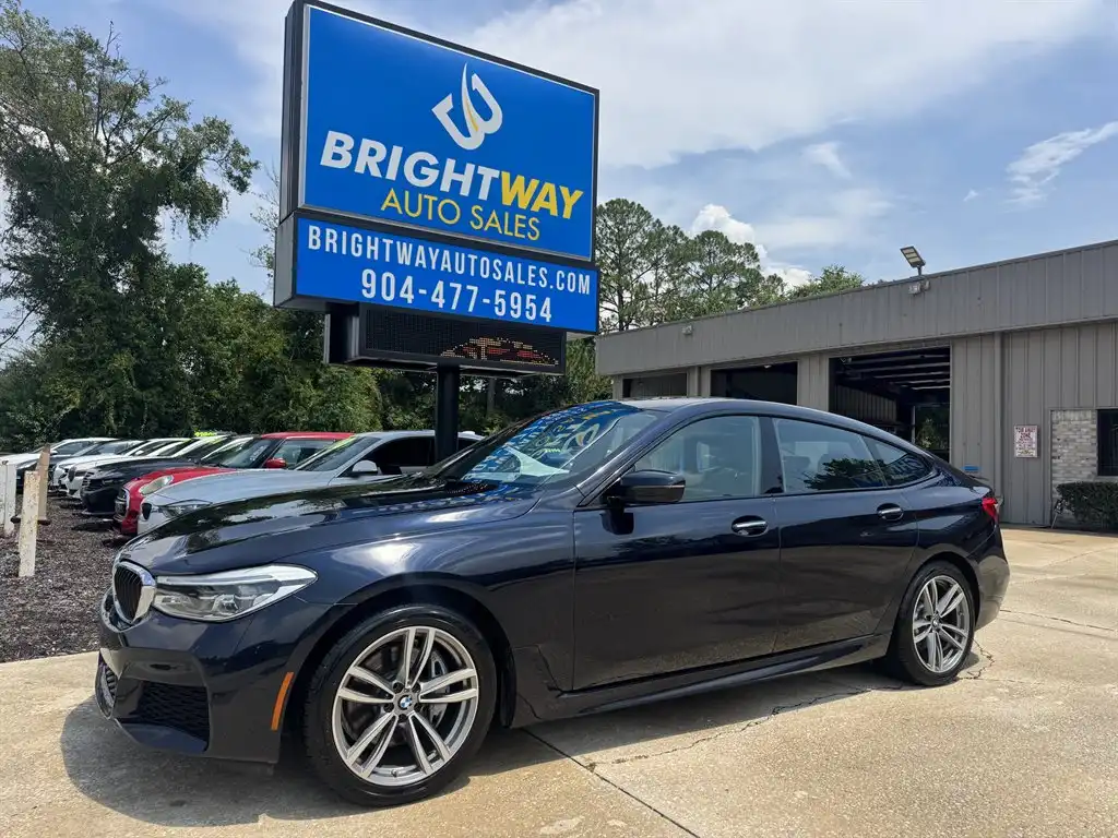 2018 BMW 6 Series 640i xDrive's photo