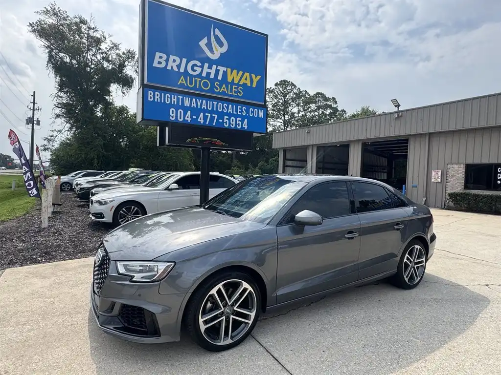 2020 Audi A3 2.0T FWD S tronic Premium Sport's photo