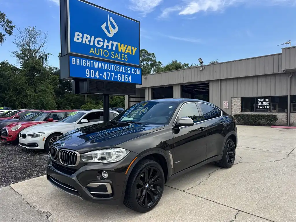 2017 BMW X6 xDrive35i's photo