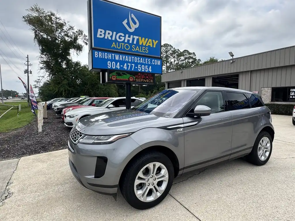 2020 Land Rover Range Rover Evoque S's photo