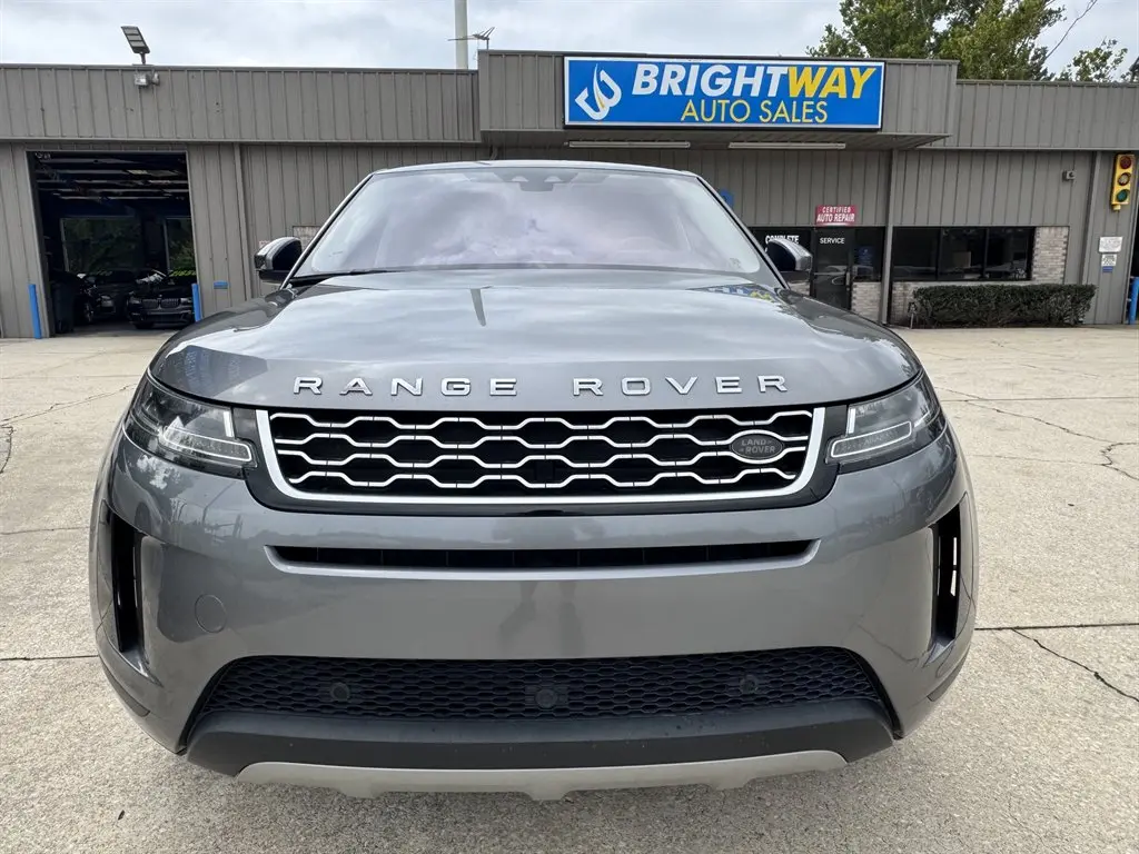 2020 Land Rover Range Rover Evoque S photo 4