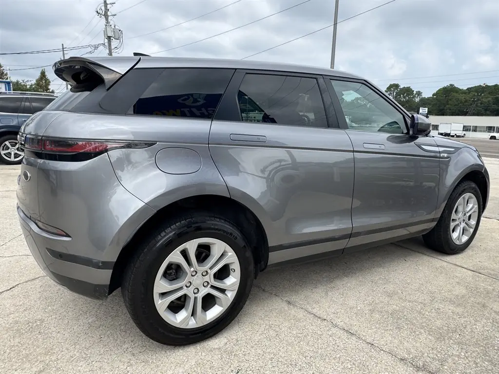 2020 Land Rover Range Rover Evoque S photo 5