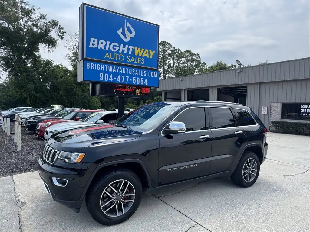 2021 Jeep Grand Cherokee Limited 4WD's photo