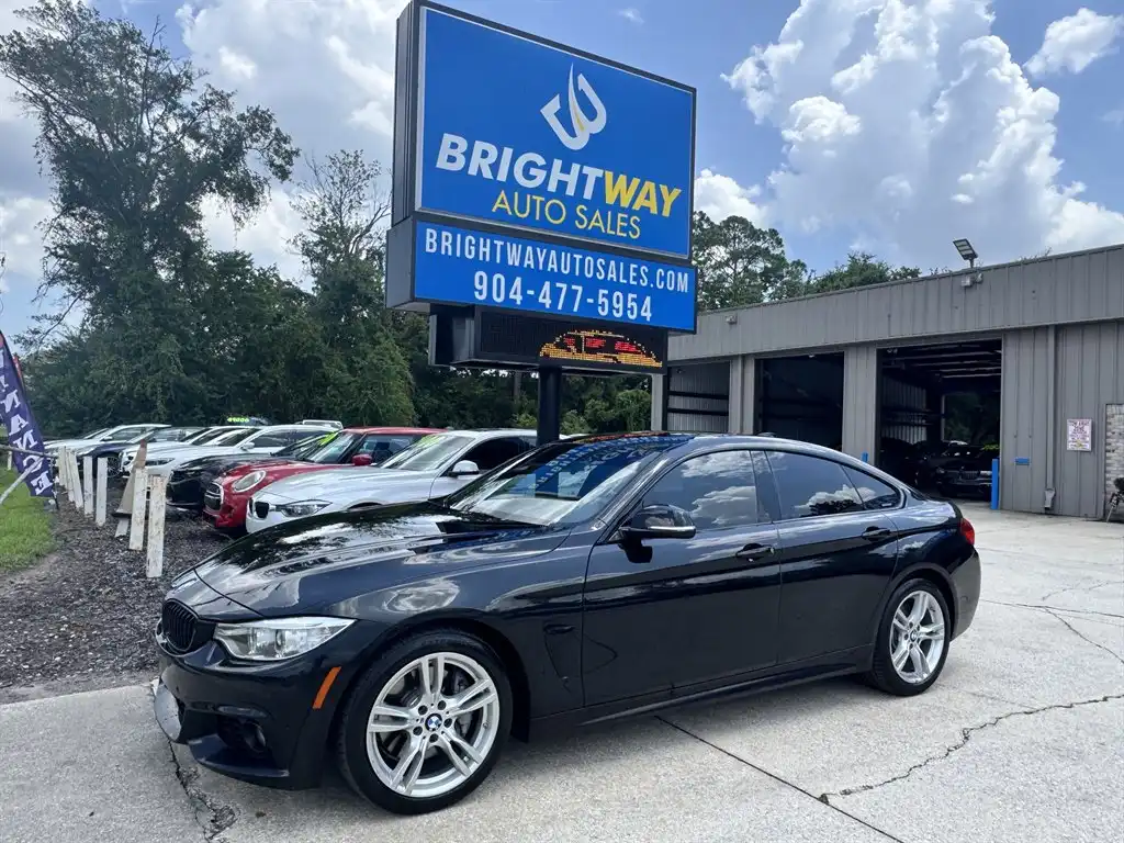 2017 BMW 4 Series 430i Gran Coupe's photo