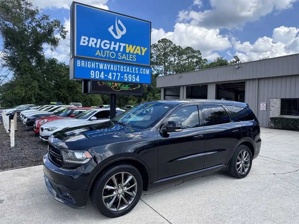2017 Dodge Durango GT RWD's photo
