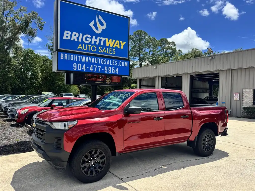 2026 Chevrolet Colorado Work Truck 2WD's photo